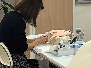 2024年度授業風景1