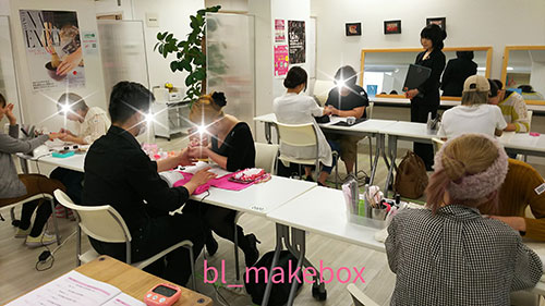 JNECネイリスト検定試験