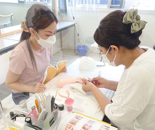 教室インテリア1