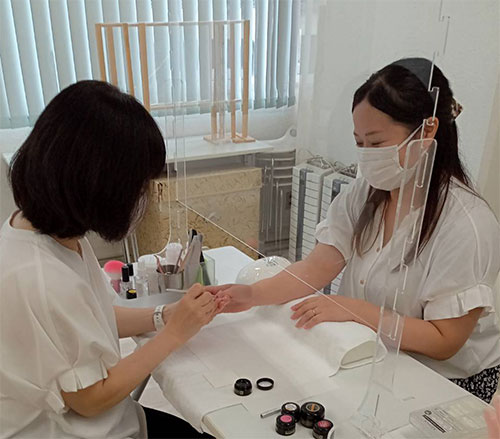 衛生的で清潔な環境2