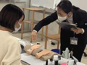 検定対策講習は全て無料0円