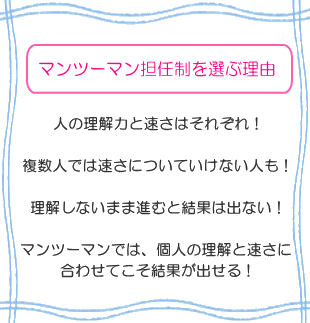 独り占めレッスン