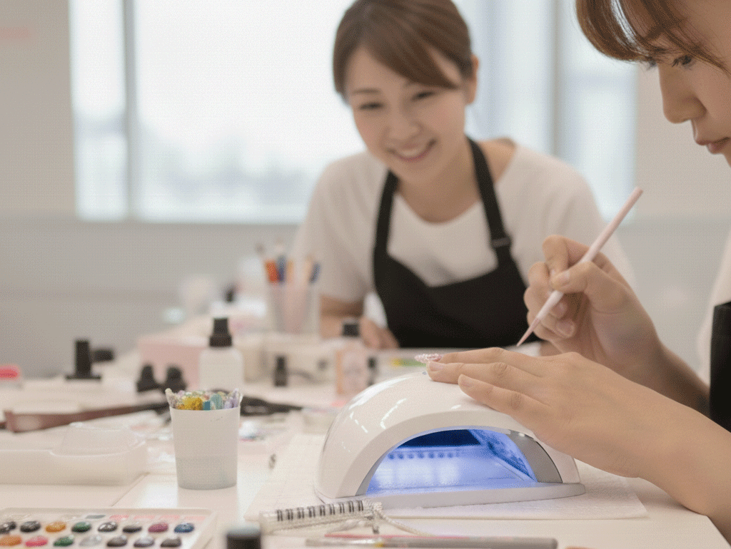 マンツーマン授業と教室