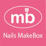 ネイルスクール メイクボックスロゴマーク