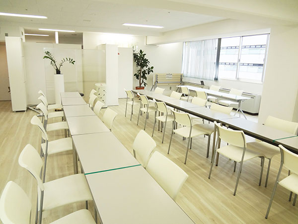 JNEC検定試験会場指定