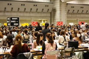 会場受験（インテックス大阪など）